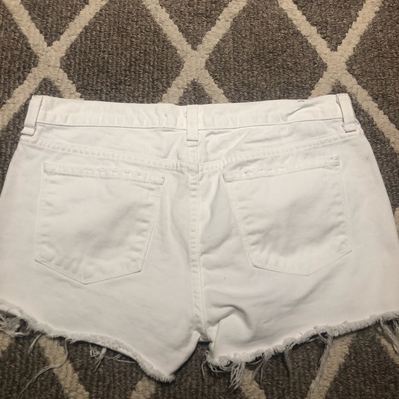J Brand Denim Shorts - Picture 1 of 3